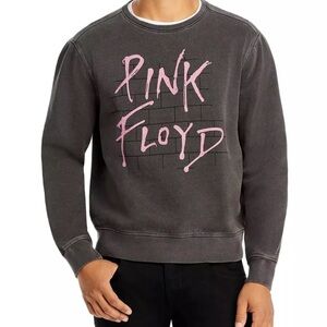 John Varvatos Pink Floyd Gray Crewneck